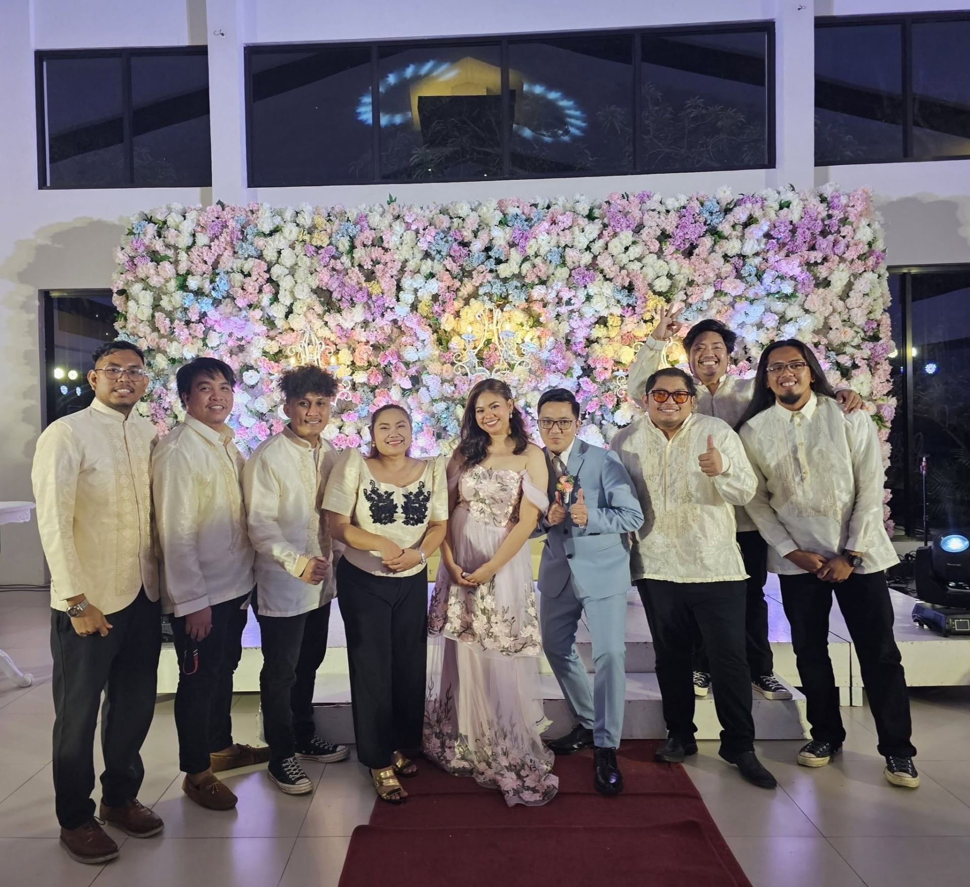 Wedding Celebration