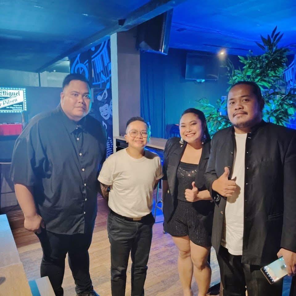 Raich with Ice Seguerra