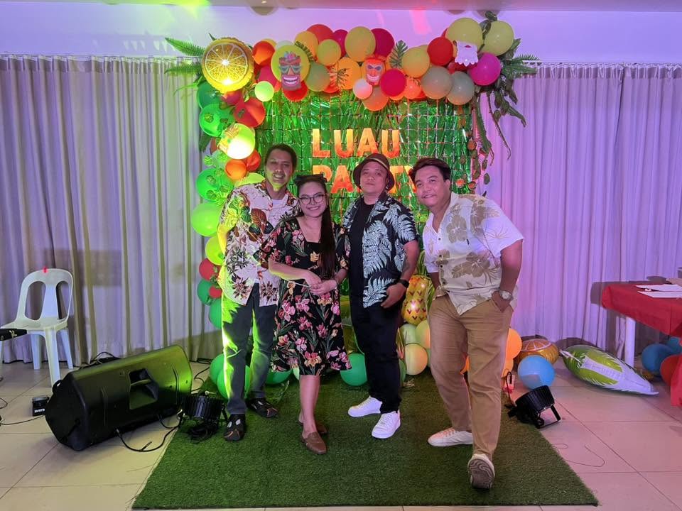 Luau Party